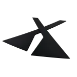 Frisos Portas Traseiras Peugeot 508 (Par) - Acessório Automotivo