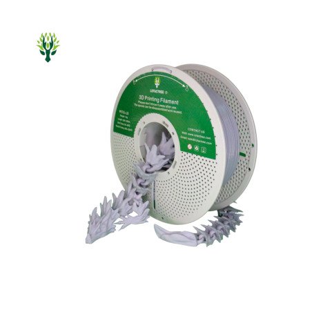 PETG Cool Grey 1kg Lotactree | Filamento 3D 1,75mm