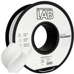 Filamento PLA+ White 1,75mm 1kg - Prof. Lab