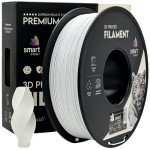 Filamento PLA+ White 1,75mm 1kg - Smart Print