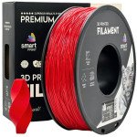 TPU Red Smart Print 1.75mm 1kg - Smart Print