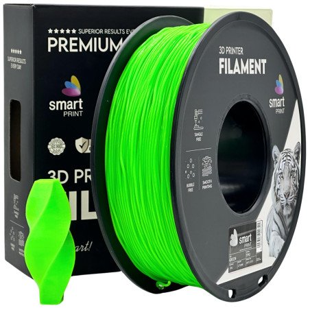 TPU Green Smart Print 1.75mm 1kg - Smart Print