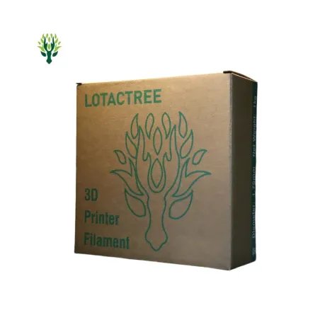Filamento PLA Cherry 1,75mm 1kg - Lotactree
