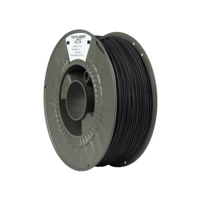 PETG CF Black 1kg Spectrum | Filamento 3D 1,75mm