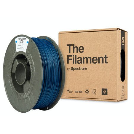 PETG CF Blue 1kg Spectrum | Filamento 3D 1,75mm