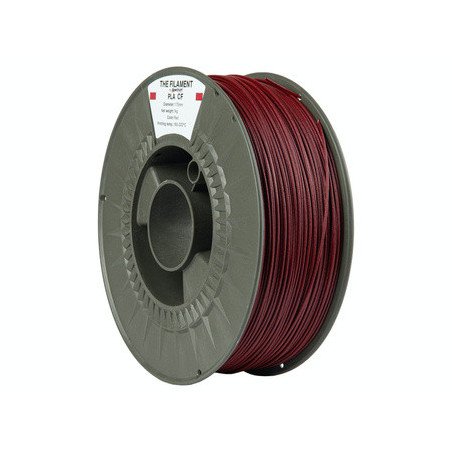 PETG CF Red 1kg Spectrum | Filamento 3D 1,75mm