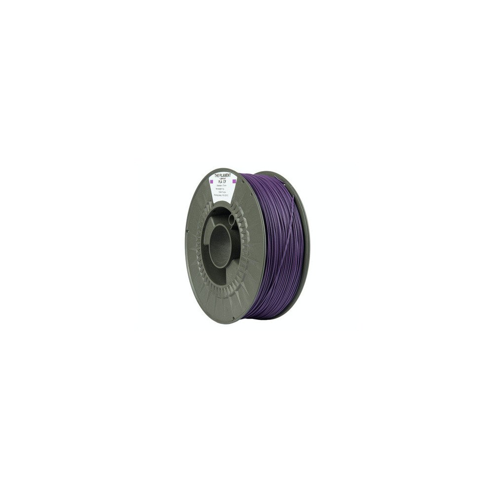 PETG CF Purple 1kg Spectrum | Filamento 3D 1,75mm
