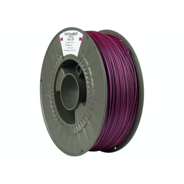 PETG CF Violet 1kg Spectrum | Filamento 3D 1,75mm