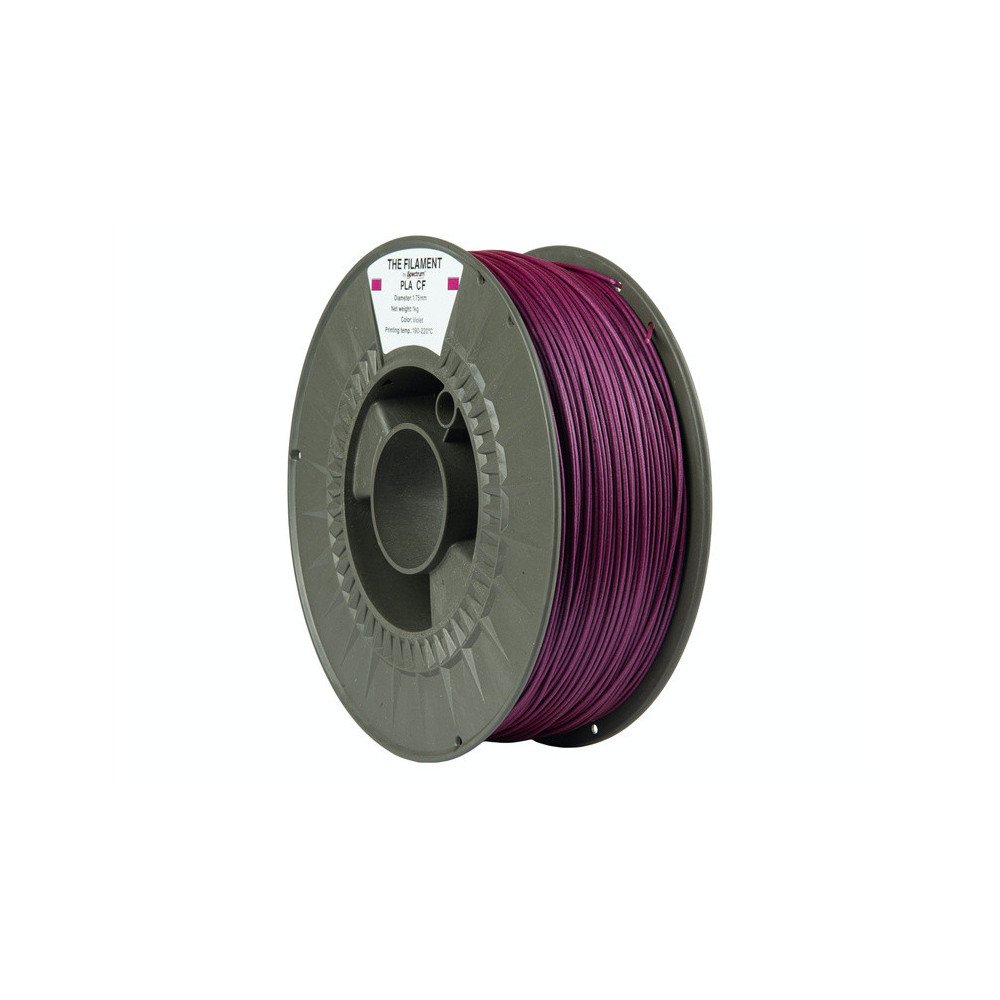 PETG CF Violet 1kg Spectrum | Filamento 3D 1,75mm