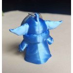 Filament 3D PLA SILK– Diâmetro 1,75mm – Bobine 1kg – Cor Silk Azul