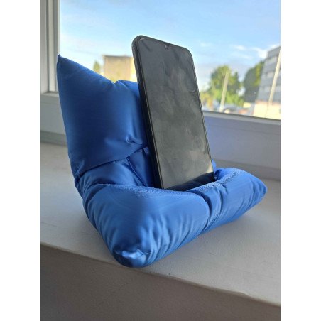 Filament 3D PLA SILK– Diâmetro 1,75mm – Bobine 1kg – Cor Silk Azul