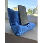 Filament 3D PLA SILK– Diâmetro 1,75mm – Bobine 1kg – Cor Silk Azul