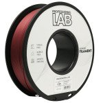 Filamento PLA Claret 1,75mm 1kg - Prof. Lab