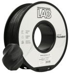 Filamento PLA GALAXY Black 1,75mm 1kg - Prof. Lab