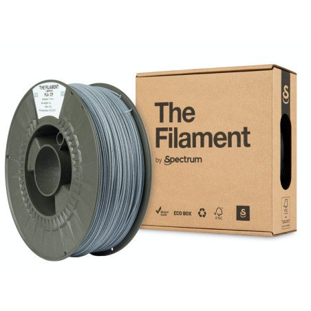 PETG CF Grey 1kg Spectrum | Filamento 3D 1,75mm