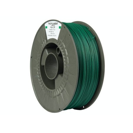 PETG CF Green 1kg Spectrum | Filamento 3D 1,75mm