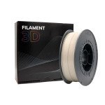 Filament 3D PLA – Diâmetro 1,75mm – Bobine 1kg – Cor Nacar
