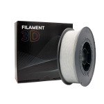 Filament 3D PLA – Diâmetro 1,75mm – Bobine 1kg – Cor Mármore