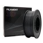 PETG Black 1kg | Filamento 3D 1,75mm