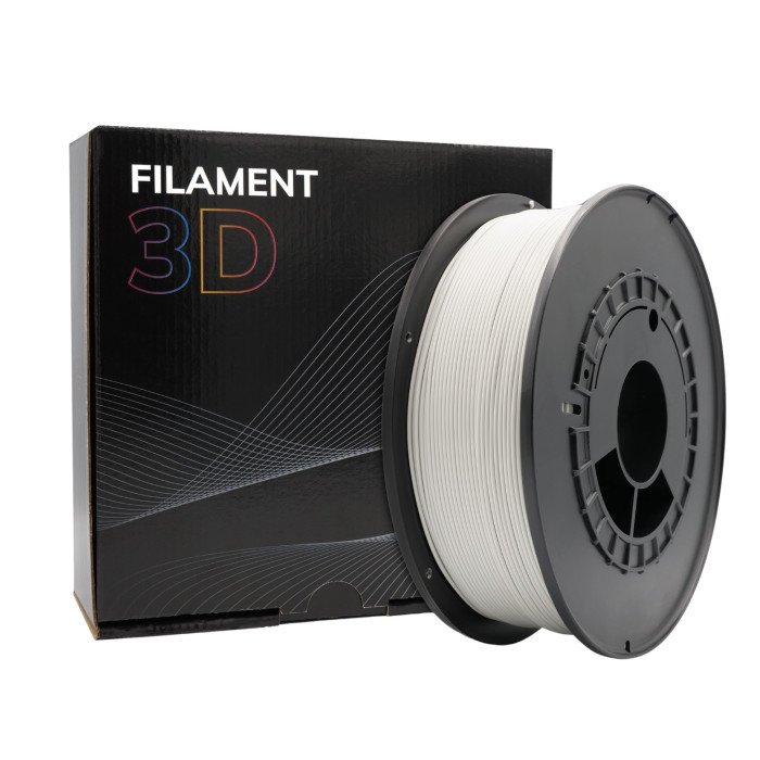 PETG White 1kg | Filamento 3D 1,75mm