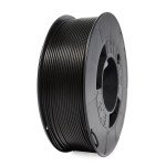 Filament 3D ASA– Diâmetro 1,75mm – Bobine 1kg – Cor Preto