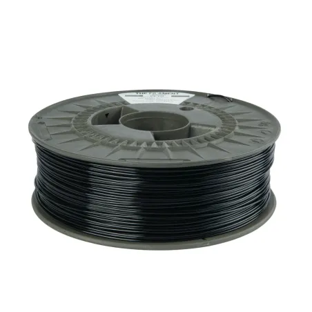 THE FILAMENT by Spectrum – PETG - Diâmetro 1,75mm – Bobine 1kg – Cor Midnight Black