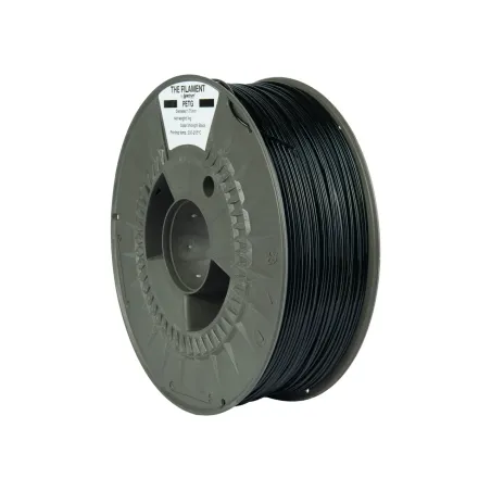 PETG Midnight Black 1kg Spectrum | THE FILAMENT | Filamento 3D 1,75mm