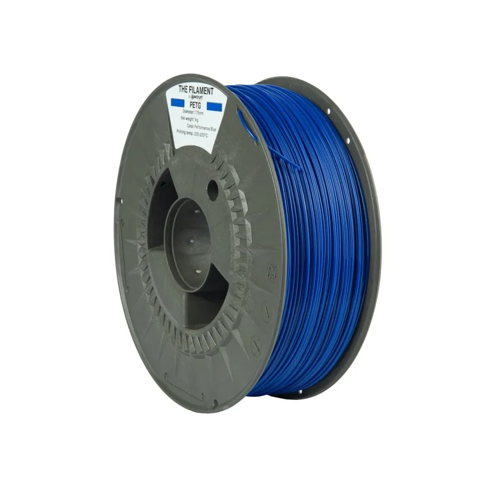 PETG Performance Blue 1kg Spectrum | Filamento 3D 1,75mm