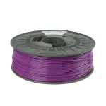 THE FILAMENT by Spectrum – PETG - Diâmetro 1,75mm – Bobine 1kg – Cor Plasma Purple