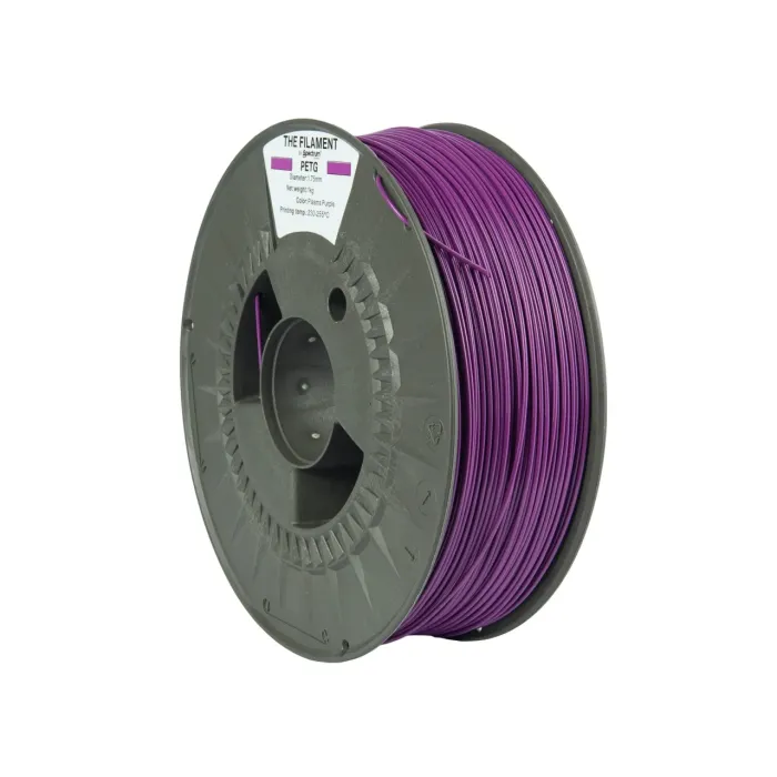 PETG Plasma Purple 1kg Spectrum | Filamento 3D 1,75mm
