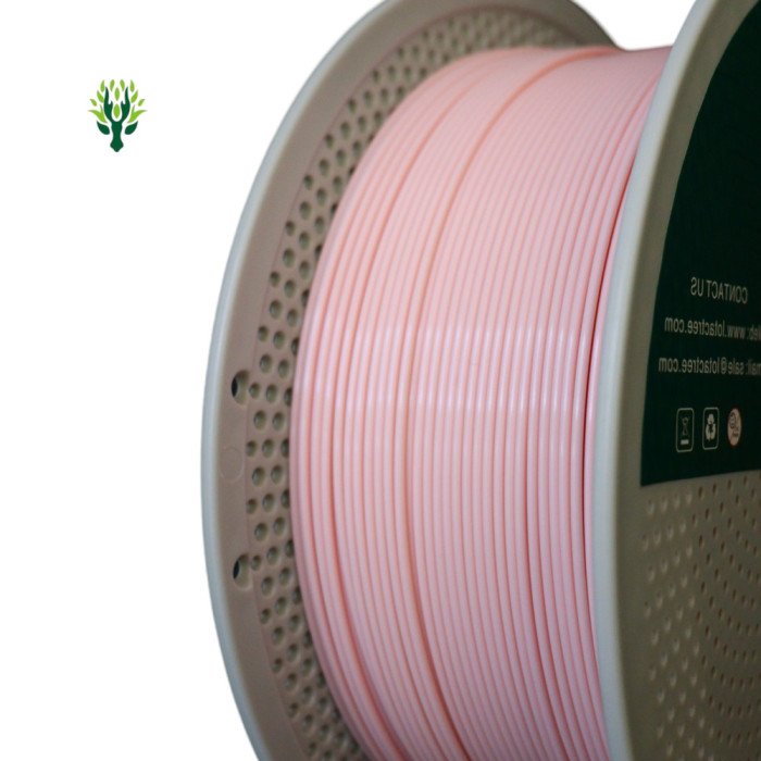 PLA Marshmallow 1kg Lotactree | Filamento 3D 1,75mm