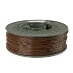 THE FILAMENT by Spectrum – PLA - Diâmetro 1,75mm – Bobine 1kg – Cor Bison Brown