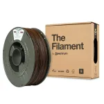 THE FILAMENT by Spectrum – PLA - Diâmetro 1,75mm – Bobine 1kg – Cor Bison Brown