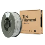 THE FILAMENT by Spectrum – PLA - Diâmetro 1,75mm – Bobine 1kg – Cor Cloud Grey