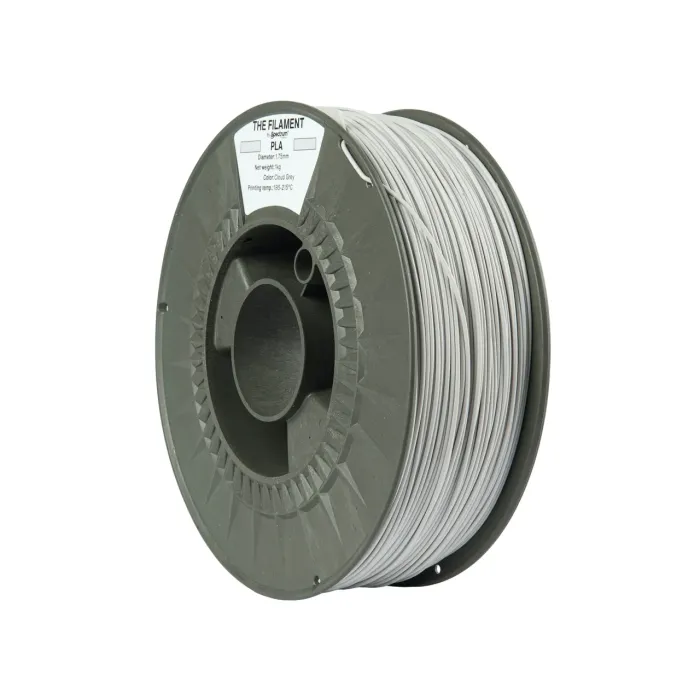 PLA Cloud Grey 1kg Spectrum | THE FILAMENT | Filamento 3D 1,75mm