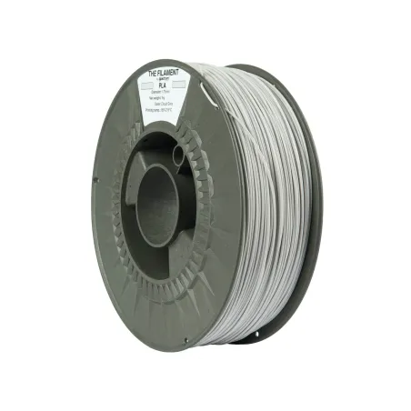PLA Cloud Grey 1kg Spectrum | THE FILAMENT | Filamento 3D 1,75mm