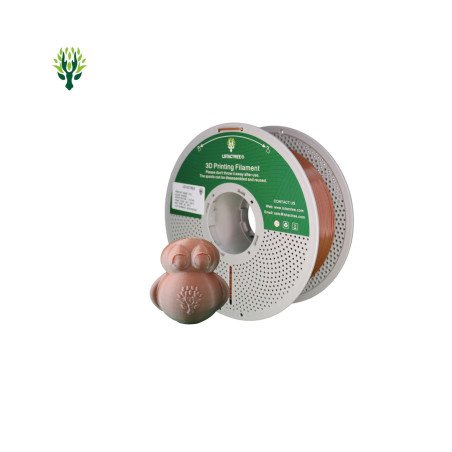 PLA Brown 1kg Lotactree | Filamento 3D 1,75mm