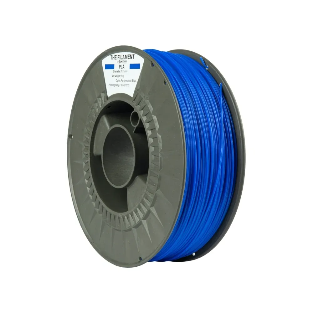 PLA Performance Blue 1kg Spectrum | Filamento 3D 1,75mm