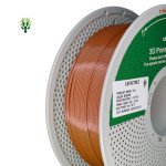 PLA Brown - Diâmetro 1,75mm Bobine 1kg - Lotactree