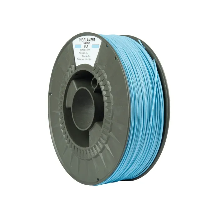 PLA Sky Blue 1kg Spectrum | THE FILAMENT | Filamento 3D 1,75mm