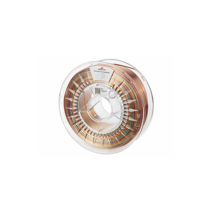 PLA Silk Rainbow Ancient 1kg Spectrum | Filamento 3D 1,75mm