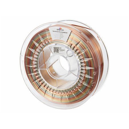 PLA Silk Rainbow Ancient 1kg Spectrum | Filamento 3D 1,75mm