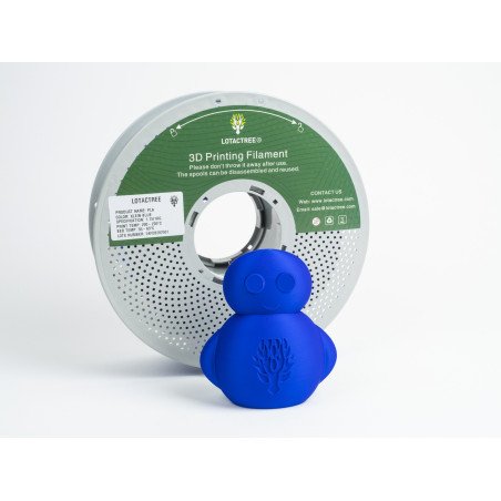 PLA Klein Blue 1kg Lotactree | Filamento 3D 1,75mm