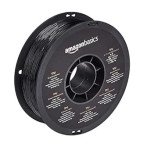 TPU 95A Black - Diâmetro 1,75mm Bobine 1kg - Amazon Basics