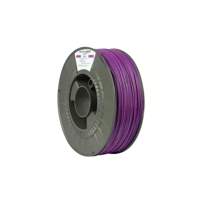 PLA Plasma Purple 1kg Spectrum | Filamento 3D 1,75mm