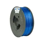 THE FILAMENT by Spectrum – PETG - Diâmetro 1,75mm – Bobine 1kg – Cor Transparent Blue