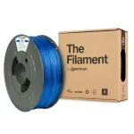 THE FILAMENT by Spectrum – PETG - Diâmetro 1,75mm – Bobine 1kg – Cor Transparent Blue