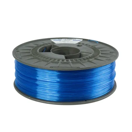 THE FILAMENT by Spectrum – PETG - Diâmetro 1,75mm – Bobine 1kg – Cor Transparent Blue