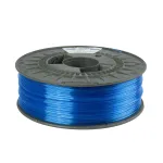 PETG Transparent Blue 1kg Spectrum | THE FILAMENT | Filamento 3D 1,75mm