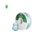 PLA SILK Cyan - Diâmetro 1,75mm Bobine 1kg - Lotactree